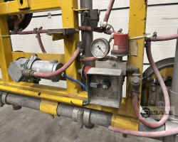 Maschine: PANNKOKE 7011 CeDe Vakuumextraktor für Glas