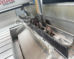 Maschine: D+E Intermac Groove 1500 CNC