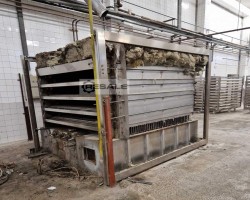 Maschine: NO  Etagenbacköfen