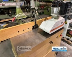Maschine: SCM  Tischfräsen