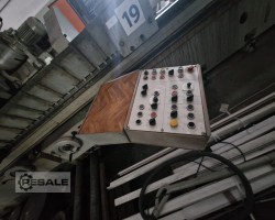 Maschine: SCHMALTZ KOLB R6-5000 Zylinderschleifmaschinen
