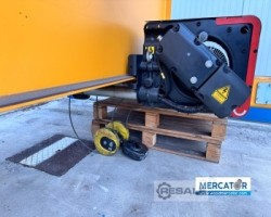 Maschine: KONECRANES  Brückenkran