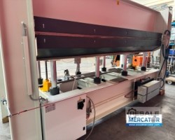 Maschine: ITALPRESSE XL 8 Furnierpressen