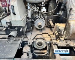 Maschine: WEINIG Profimat 45 Vierseitenhobelmaschinen