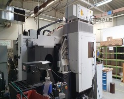Maschine: MIKRON HPM 600HD CNC Bearbeitungszentren