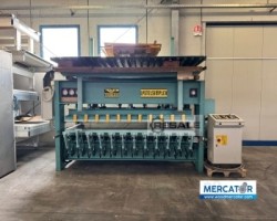 Maschine: BAIONI Listelsimplex Durchlaufpressen
