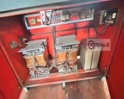Maschine: GIARDINA IST 601/2 with Gtozp 52 UV-Trockner