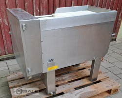 Maschine: TREIF Piccolo Speckschneider
