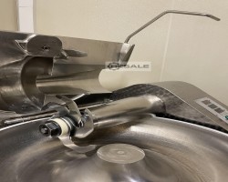 Maschine: REX DüKER Hydro 100 Kutter und Vakuumkutter