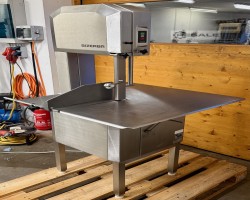 Maschine: BIERBA FK 32 Bandsägen
