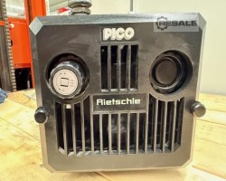 Maschine: RIETSCHLE VLT 10 VLT10 Vakuumpumpe