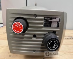 Maschine: BECKER T 4.40 DSK Drehschieber-Druck-/Vakuumpumpen, trockenlaufend