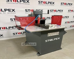 Maschine: PRESSTA EISELE AKF 250 Ausklinkfräsen