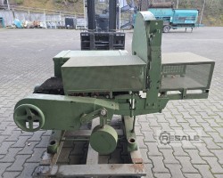 Maschine: KELLER Type 38 Automatischer Abschneider für extrudierte Massen