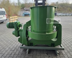 Maschine: RIETER RB 1000 Rundbeschicker 950 mm Ø