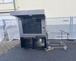 Maschine: MIWE Aeromat 8.68 Ladenbacköfen
