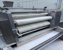 Maschine: D+E Universum 50/70-3MM EB3