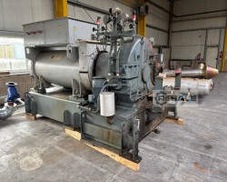 Maschine: SIEMENS KKK CFR 5 G5 Stromerzeuger