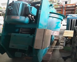 Maschine: EIRICH R 09 Intensivmischer 150 l. / 240 kg