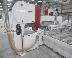 Maschine: D+E Bacci Mastercut