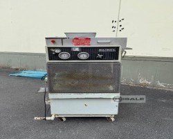 Maschine: WERNER + PFLEIDERER Multimatic 4-reihig Teigteilmaschinen