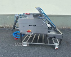 Maschine: JANSSEN FM128 K580S Gebäckformmaschinen