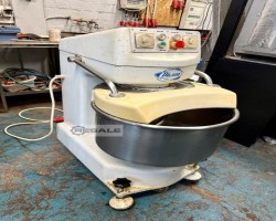 Maschine: DIOSNA SP40D Spiralknetmaschinen