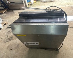 Maschine: TREIF Delfin Brotschneidemaschinen