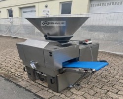 Maschine: W+P Parta U 2001 Teigabwieger