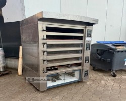 Maschine: D+E Wiesheu EBO 86-L