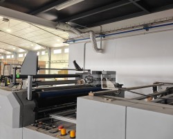 Maschine: D+E Guangming SWAFM-1050