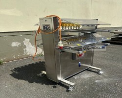Maschine: KRUMBEIN KSSM- V 0.1 D Kuchenschneidemaschine