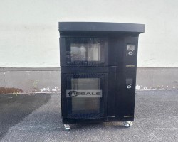 Maschine: D+E Wiesheu Dibas 64 blue S+L