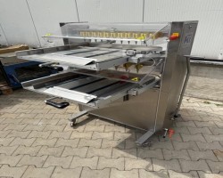 Maschine: KRUMBEIN KSSM- V 0.1 D Kuchenschneidemaschine