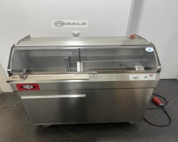 Maschine: TREIF Varius 400 Brotschneidemaschinen