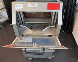 Maschine: REGO Kobold Brotschneidemaschinen