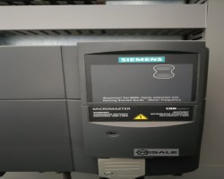 Maschine: KRAUSS MAFFEI ZE90A, 480 Doppelschneckenextruder
