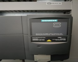 Maschine: KRAUSS MAFFEI ZE90A, 480 Doppelschneckenextruder