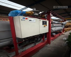 Maschine: MTU 16V 4000 L61 Gasgeneratoren