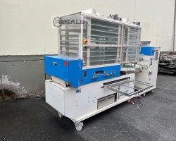 Maschine: KöVY KA Brötchenanlagen