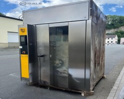 Maschine: MIWE RI 1.0608-TXL Stikkenöfen