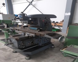 Maschine: D Klopp FW 11/4