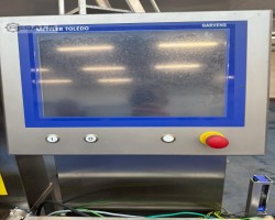 Maschine: METTLER TOLEDO C 3572 Bewertung von Fisch und Geflügel