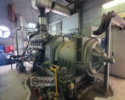 Maschine: PIELSTICK 12 PA 185 Dieselmotoren