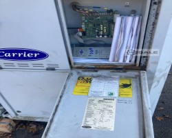 Maschine: CARRIER  30 RH 30RH Chiller