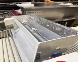 Maschine: SEEWER RONDO SFS611 Teigausrollmaschinen