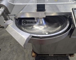 Maschine: K+G WETTER SM 90 Bowl Cutter
