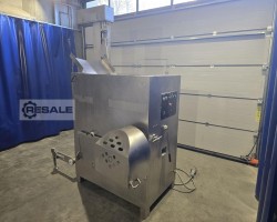 Maschine: D+E Meissner SR 160/2