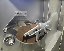 Maschine: TREIF Raptor 150C Speckschneider
