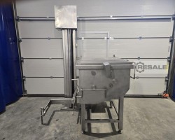 Maschine: ZASADA ML600 Mischer